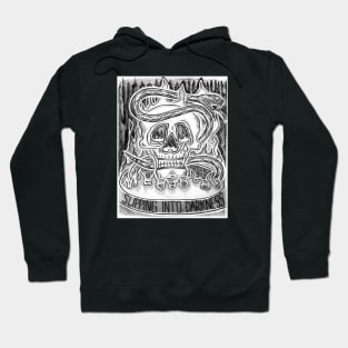 Slipping into Darkness Hoodie